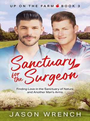 cover image of Sanctuary for a Surgeon